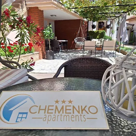 Chemenko דירה Konjsko